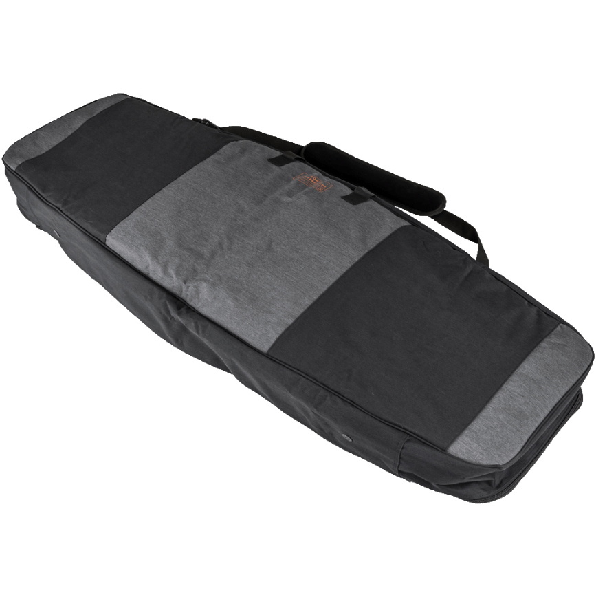 2026 Ronix Squadron Half Padded Board Case R18-BAG-SQ - Black